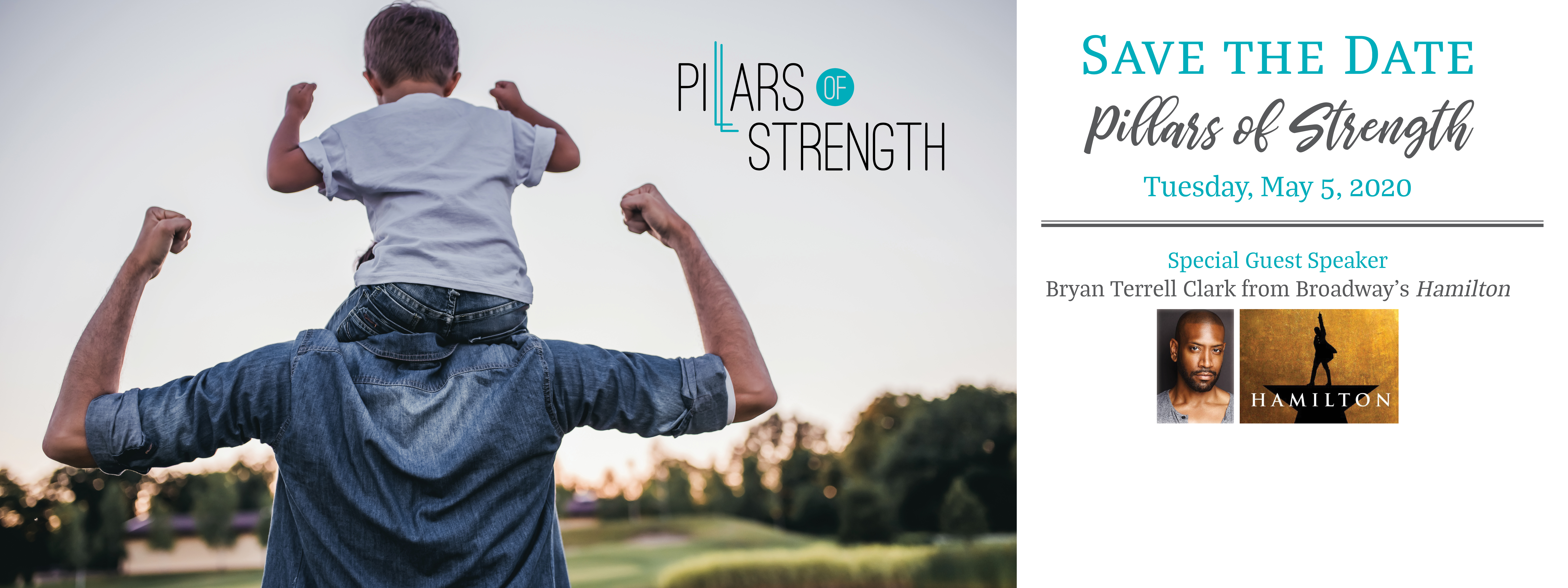 2020 Pillars of Strength Web Banner | Family Houston