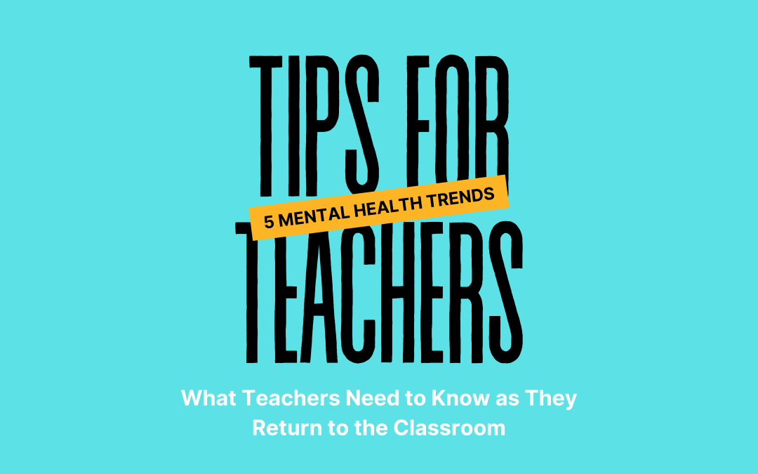 Tips For Teachers