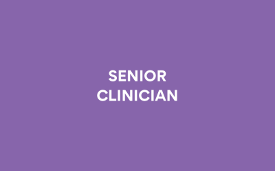 Senior Clinician