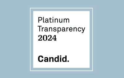 Platinum Transparency Rating
