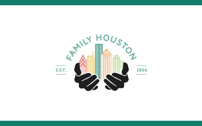 Family Houston Unveils New Logo