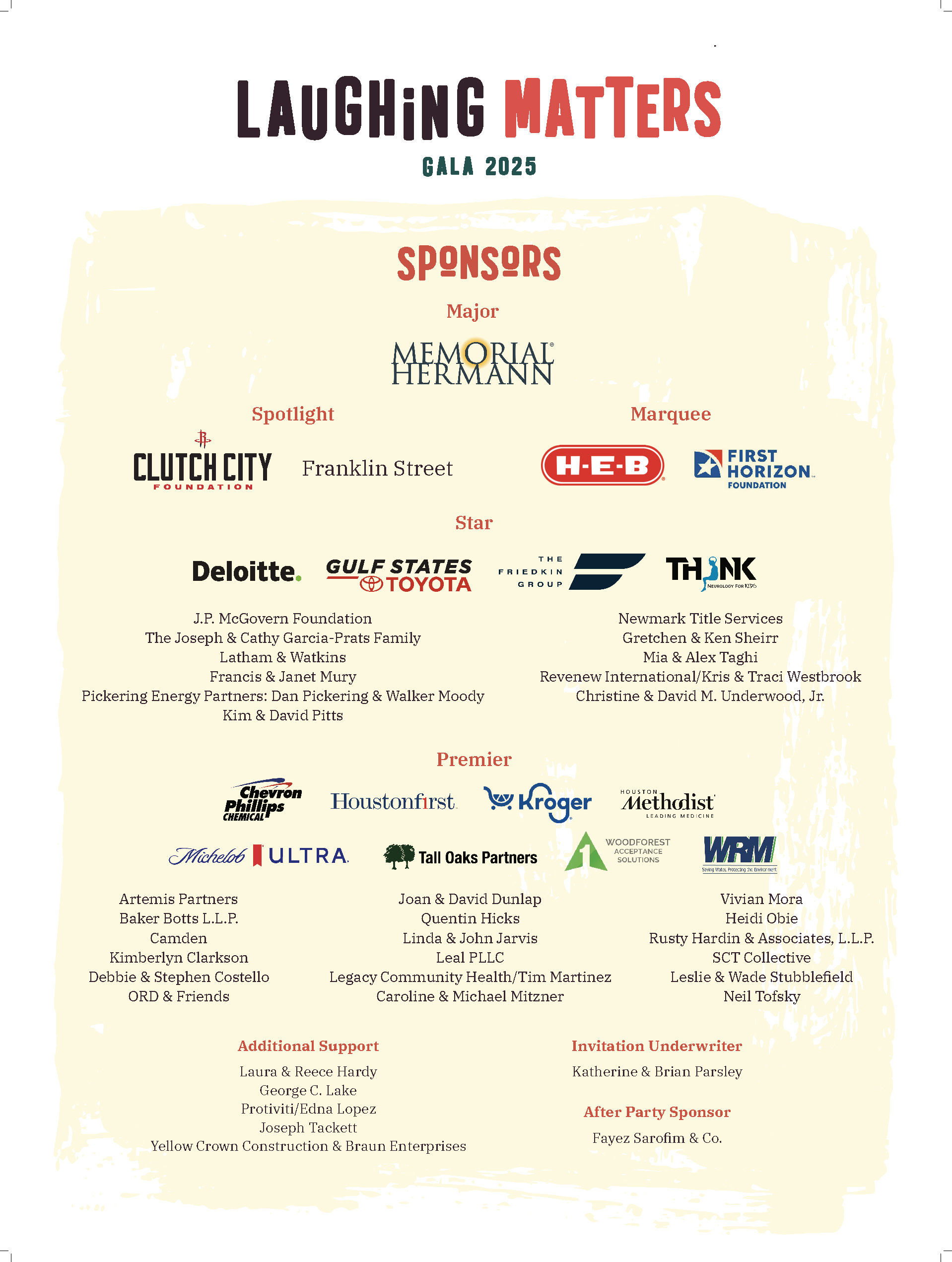FHOU_LaughM_SponsorPoster_24x32_FINAL3 Family Houston Laughing Matters Gala Sponsors