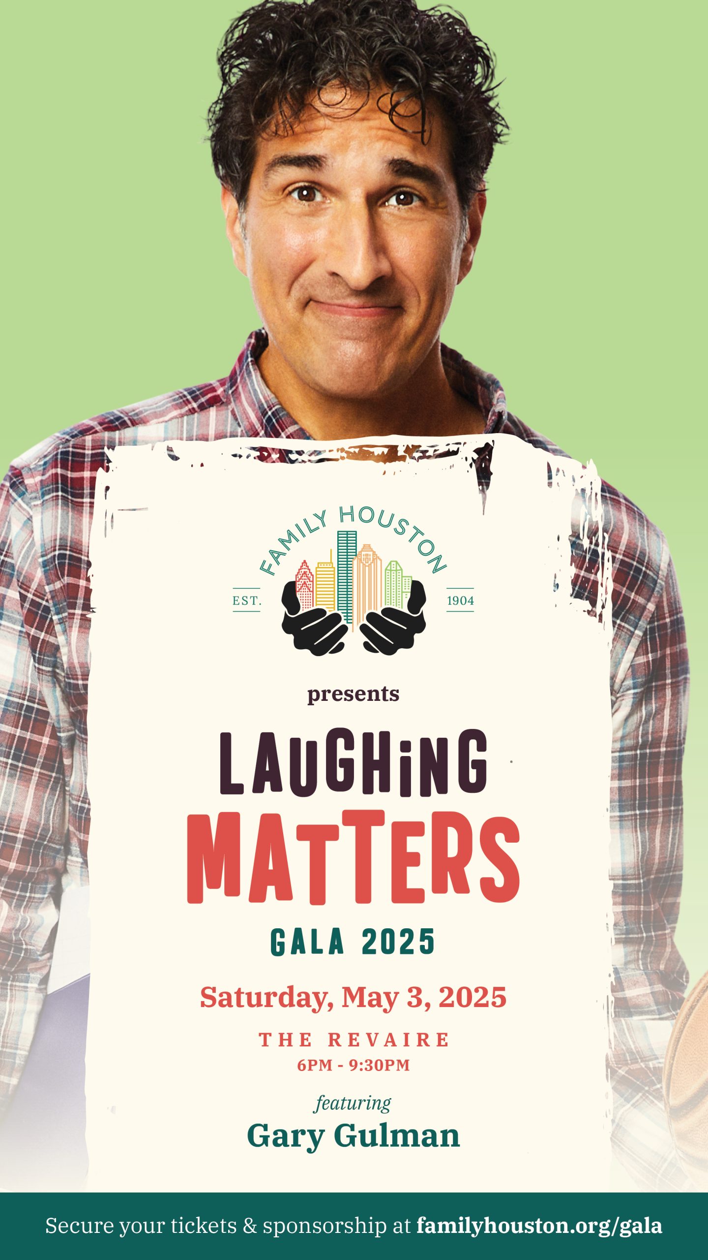 FHOU_SocialMedia_1080x1920_V2 (2) Laughing Matters Gala Graphic