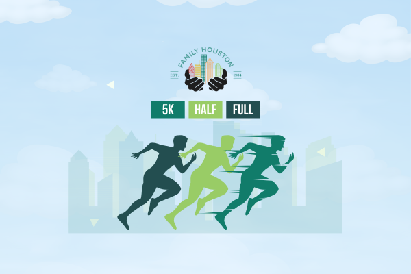 2026 Run for a Reason | Family Houston