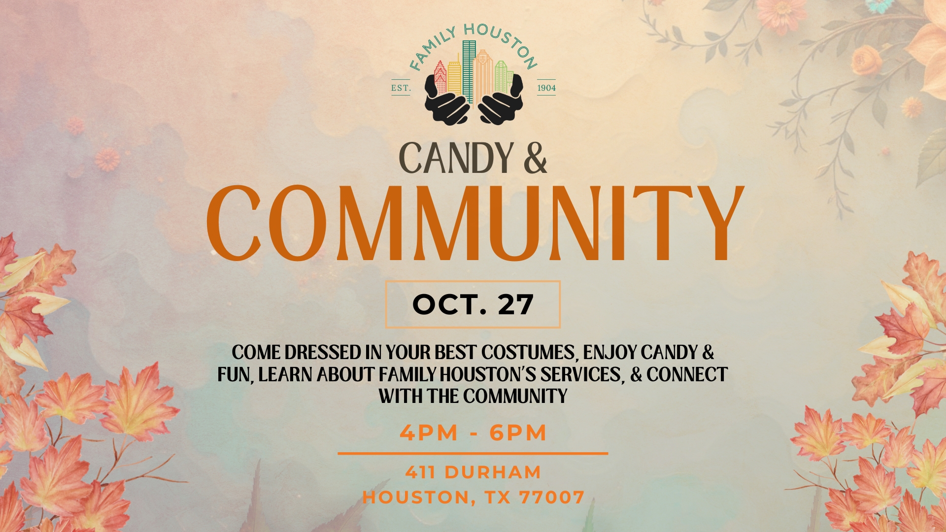 CandC 8 Week Virtual Parenting Group